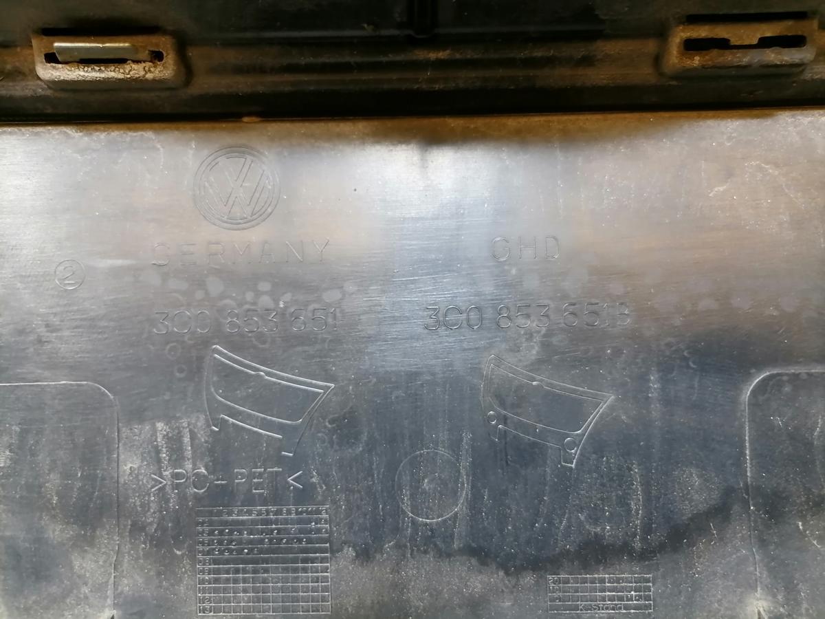 VW Passat 3C original K&uuml;hlergrill Bj.2007